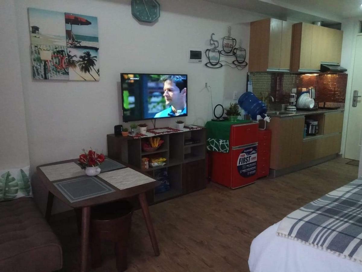Benj Comfy Condo - Studio Unit With Car Park Lapu-Lapu City Bagian luar foto