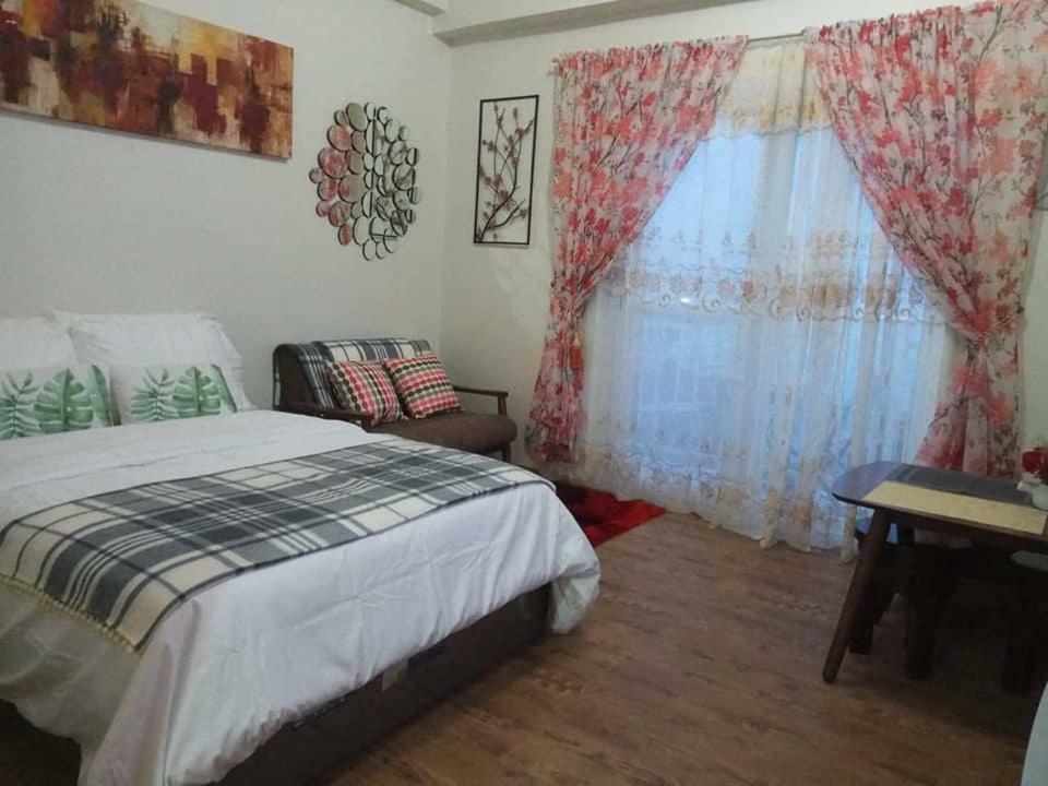 Benj Comfy Condo - Studio Unit With Car Park Lapu-Lapu City Bagian luar foto